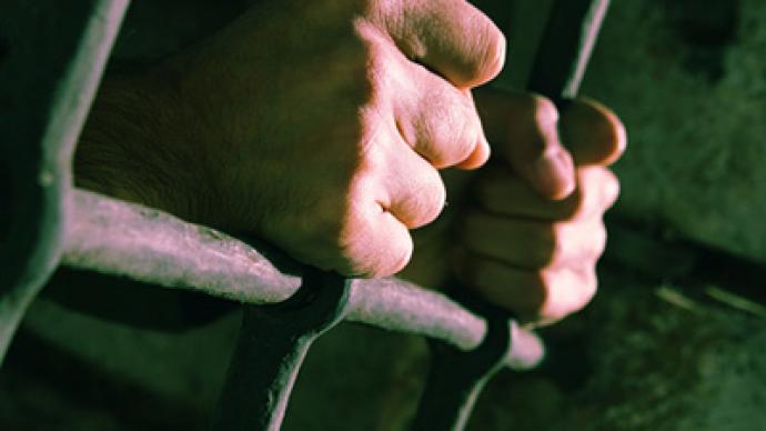 Georgia leads way with record number of prisoners