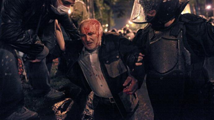 Repression flywheel gains momentum in Georgia