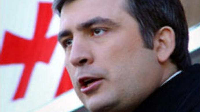 Georgia ready for any attacks: Saakashvili