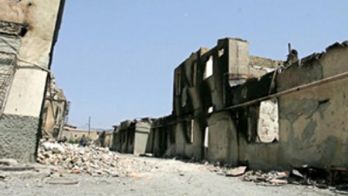 Georgia-South Ossetia crisis timeline – 18 August