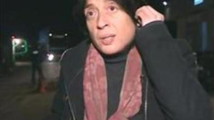 Georgian opposition leader free ‘so far’
