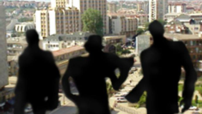 Germans seized in Kosovo spy scandal
