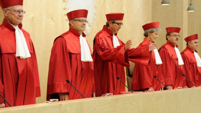 Top German court approves €500-bln eurozone bailout