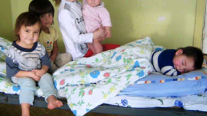 Girl, 9, saves infants from blaze