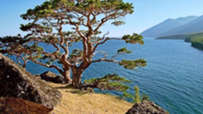 Global warming threatens Lake Baikal
