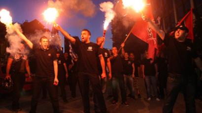 Thousands march in Athens protesting racist attacks in Greece (PHOTOS)