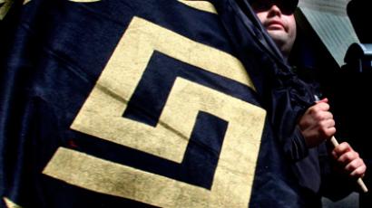 Half of Greek cops go ultra-nationalist at elections