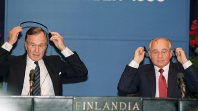 Gorbachev’s legacy shaped the 20th century positively – his interpreter