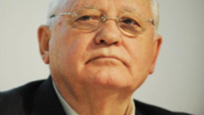 Gorbachev to miss Nobel summit