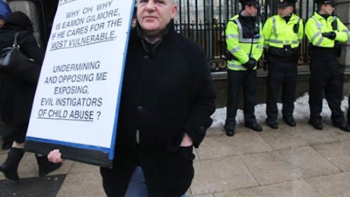 “The Irish government has sold out the interests of its people” - MEP