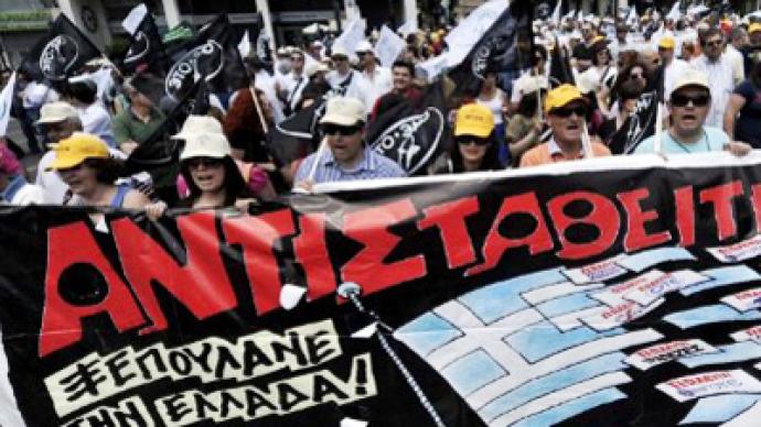 “Bailouts and austerity measures create vicious cycle” – analyst