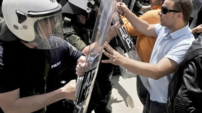 Greeks miffed at Merkel’s musings