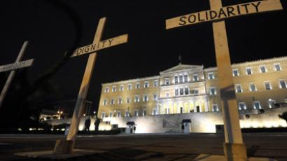 EU economic crisis causing massive rise in poverty – Red Cross