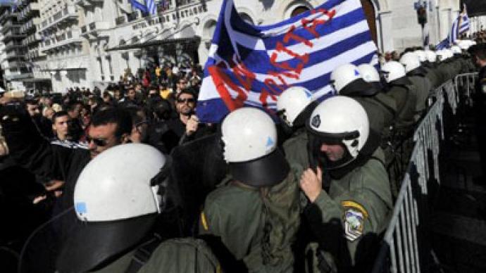 Greek bailout referendum could sink Eurozone