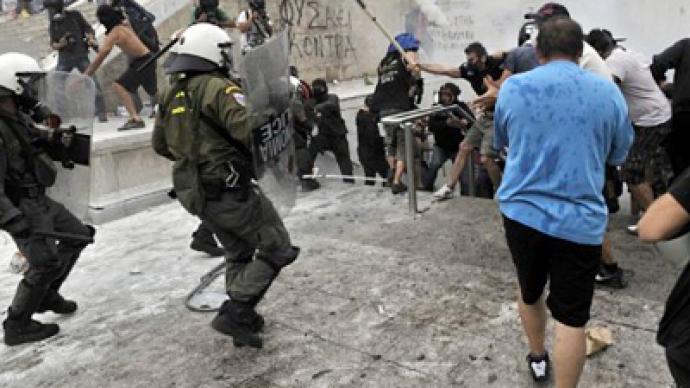 Greek crisis is Greece’s responsibility – lawyer