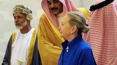 Call of duty: Saudi Arabia bent on arming Syrian rebels