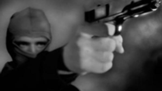 Gunfight leaves Russian policeman dead
