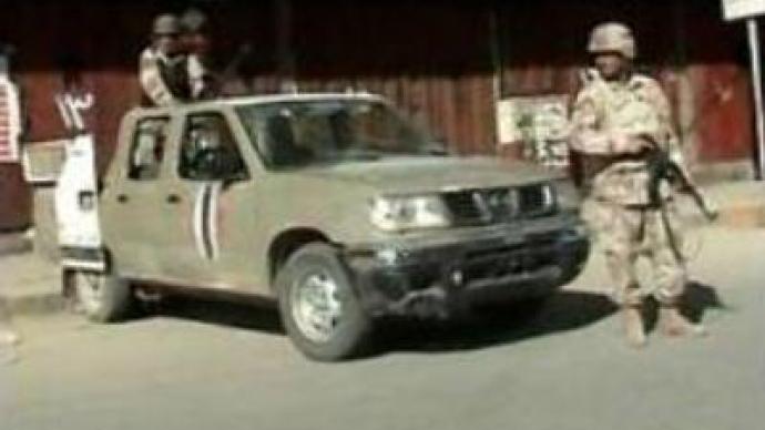 Gunmen abduct dozens in Baghdad