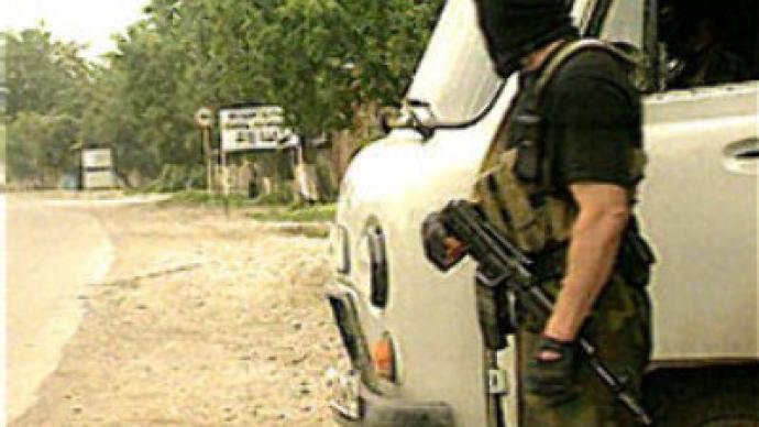 Gunmen attack police station in Ingushetia