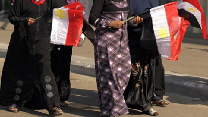 Egyptian schoolgirls get chop for not wearing hijab