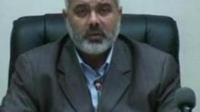 Hamas leaders to Cairo on Israel prisoner swap