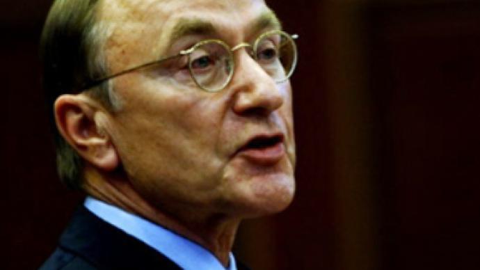 Head of UN mission in Kosovo quits