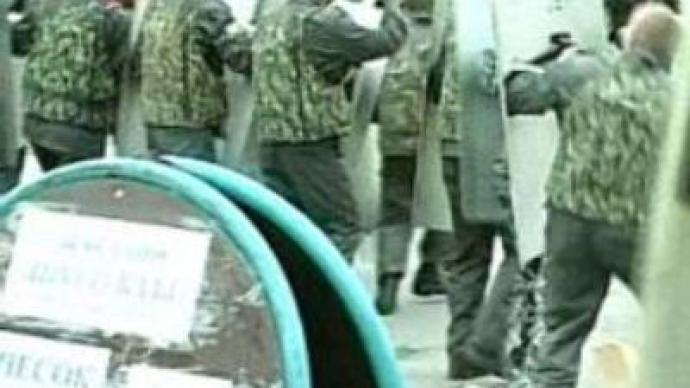 Hearings into Kondopoga riots held