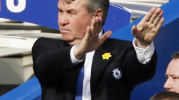 Hiddink aware of Liverpool’s Comeback Kings reputation