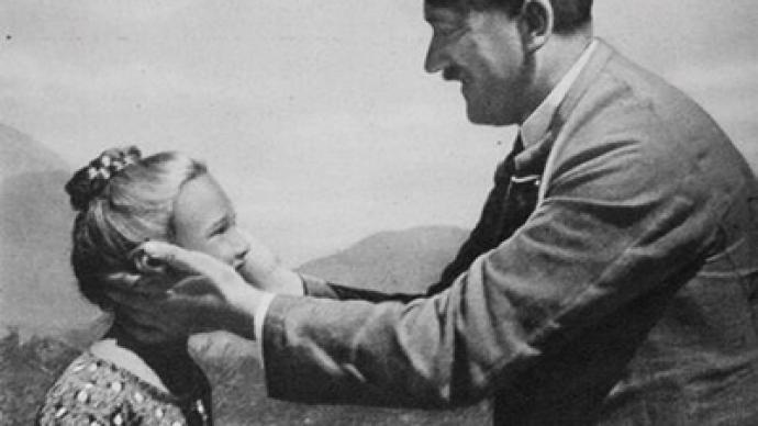 Hormone Hitler: MI5 plot to feminize Führer