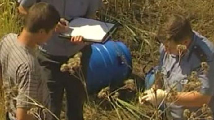 Nearly 250 human fetuses dumped in forest aged at 5-6 months