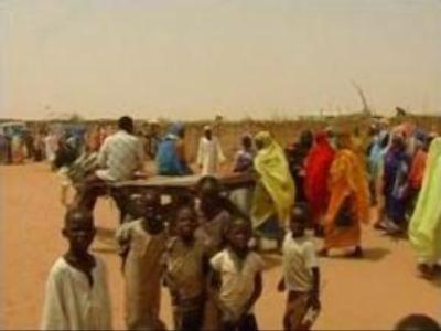 Humanitarian effort in Darfur at risk