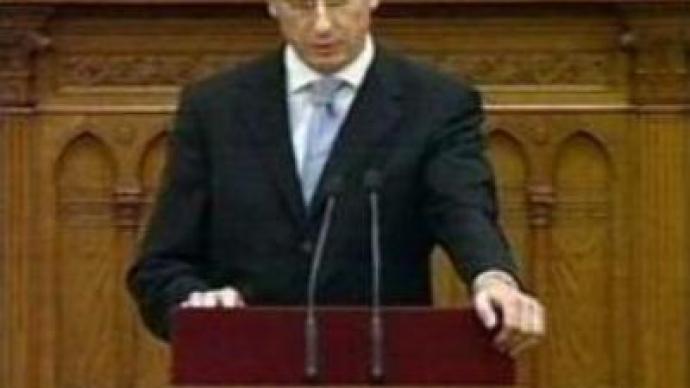 Hungarian PM is in Russia to discuss energy, trade and investment