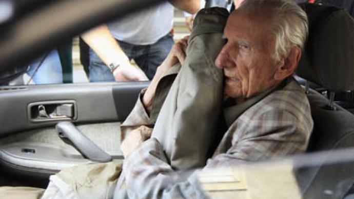 97-yr-old 'Most Wanted' Nazi war criminal arrested in Hungary