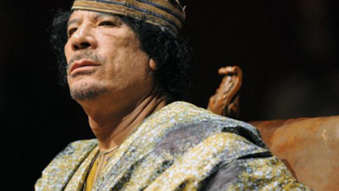 CIA's cozy ties with Gaddafi regime revealed
