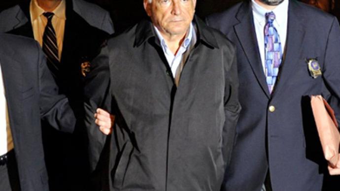 IMF head denied bail by US court