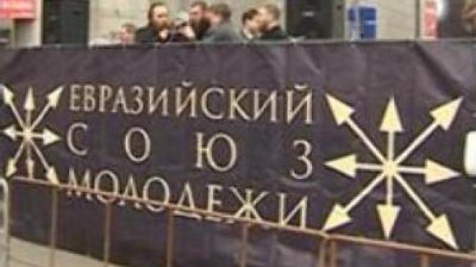 Imperial March staged in Moscow