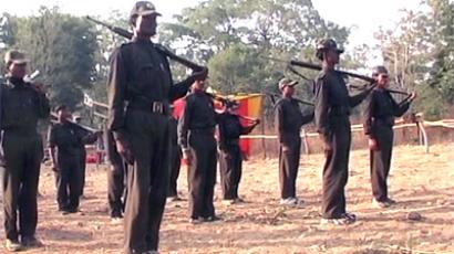 Indian Maoists