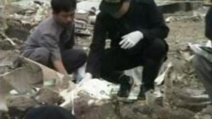 Indonesian plane crash investigated