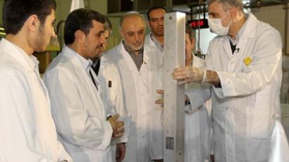 Russia and Iran: Heading for divorce court?