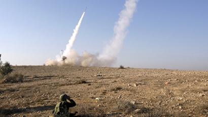 Anonymous warns Israel: 'No one cuts internet on our watch!'