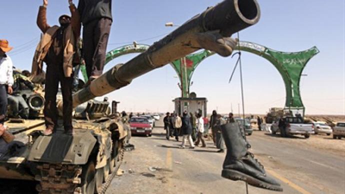 Arab world unrest is like earthquake changing the ground – Bush ex-advisor