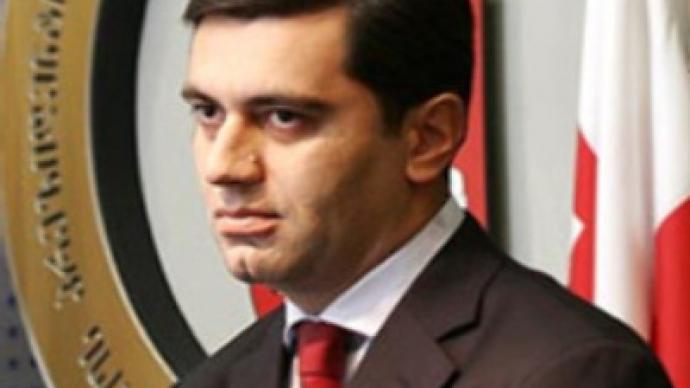 Irakly Okruashvili: an absentee member of parliament?
