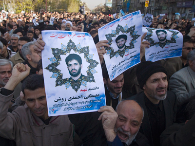 Iranian scientists afraid to leave their homes — RT World News