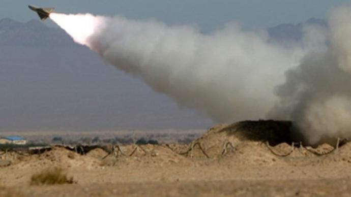 Iran tests air defense missile