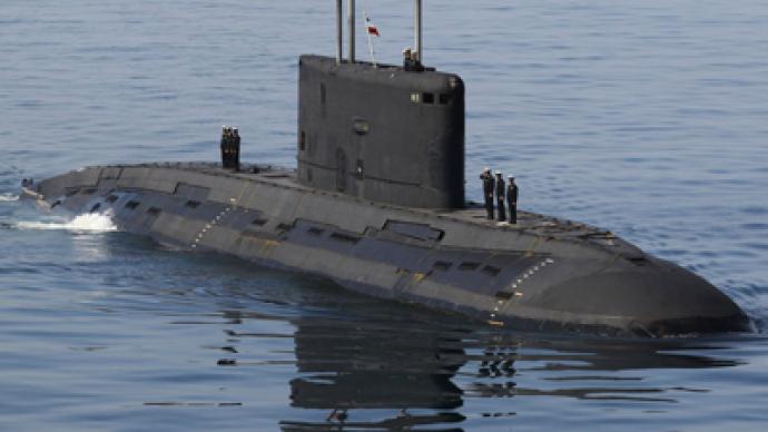 Iran to build nuclear submarine
