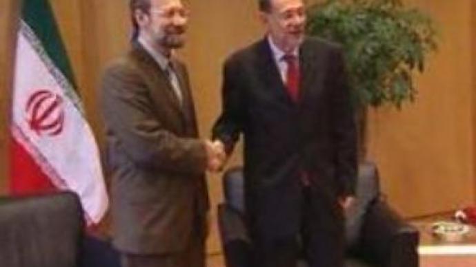 Iran envoy and a diplomat’s welcome