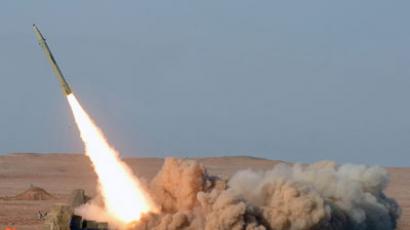 Iran rolls out bold design for homemade fighter jets (VIDEO)