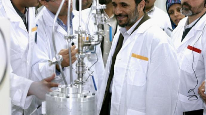 Iranian FM says Tehran to resume talks after nuclear equipment upsets Israel, US