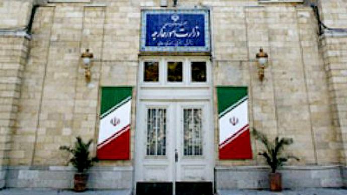 Iran: EU oil embargo doomed to fail