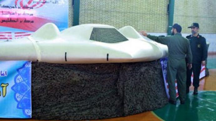Iran ready to clone US drone